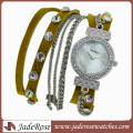 Vente chaude en 2014 Quartz Fashion Lady Watch